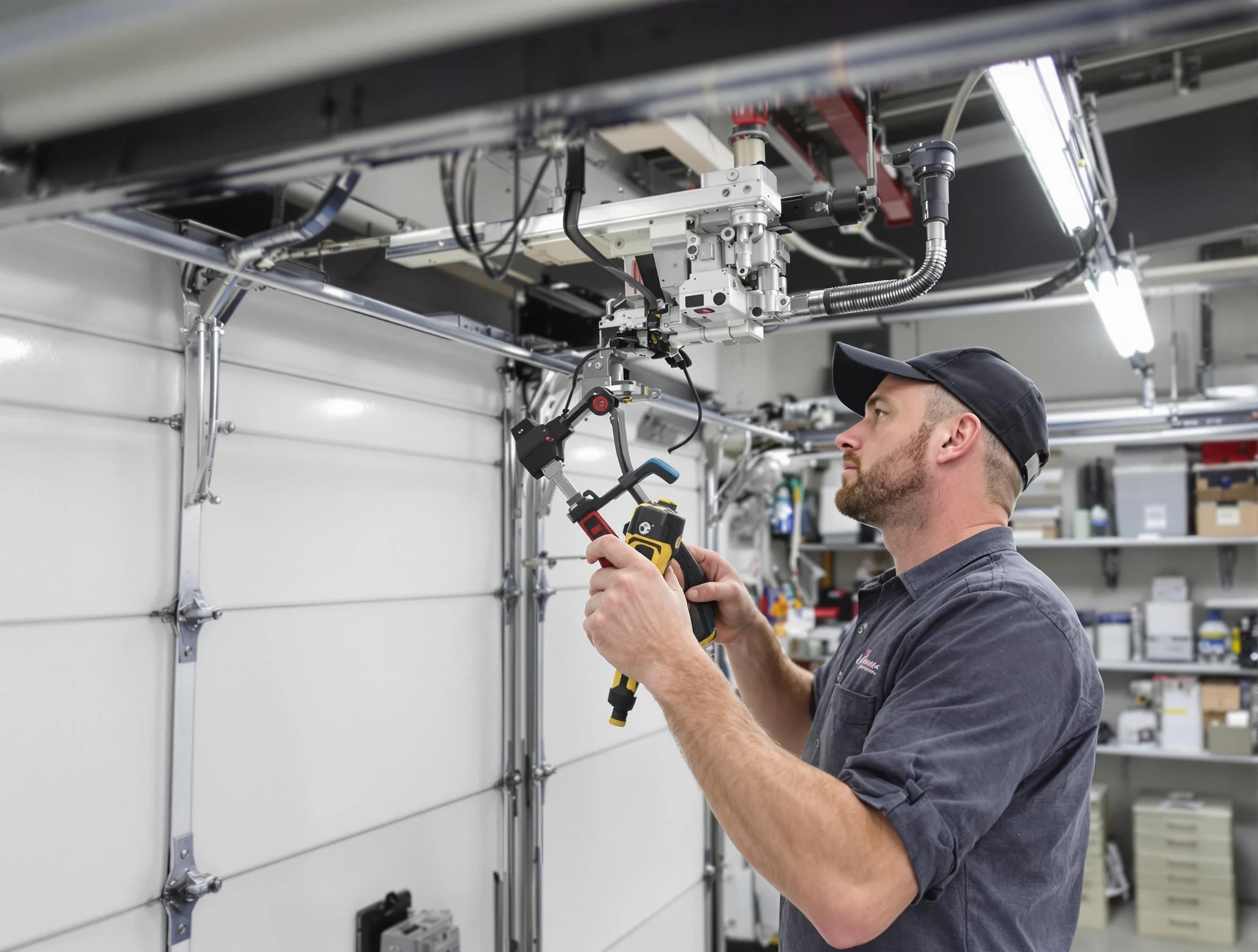 Garage Door Repair service in Louisville, CO