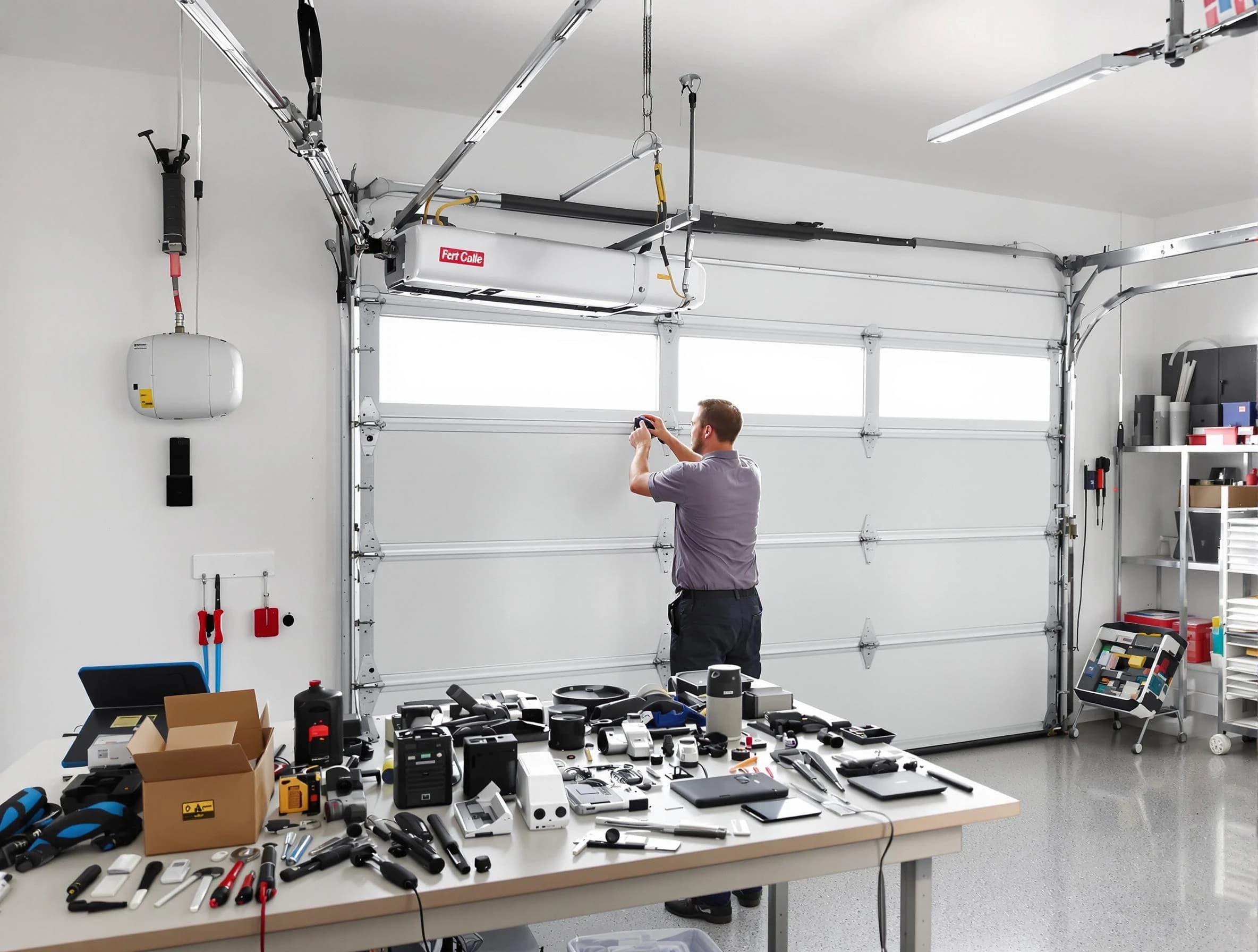 Opener Repair service in Louisville, CO