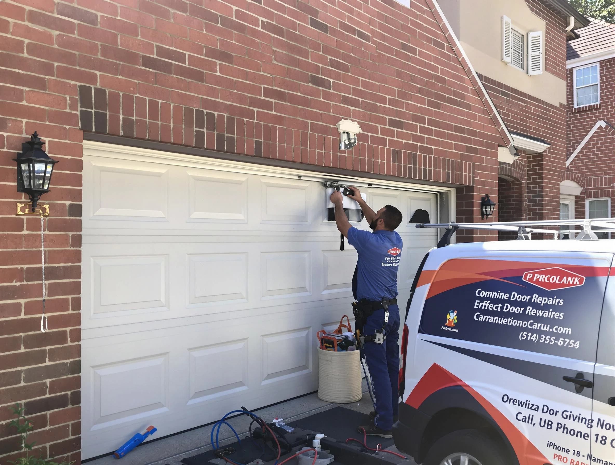 Louisville Garage Door Repair local garage door repair technician in Louisville