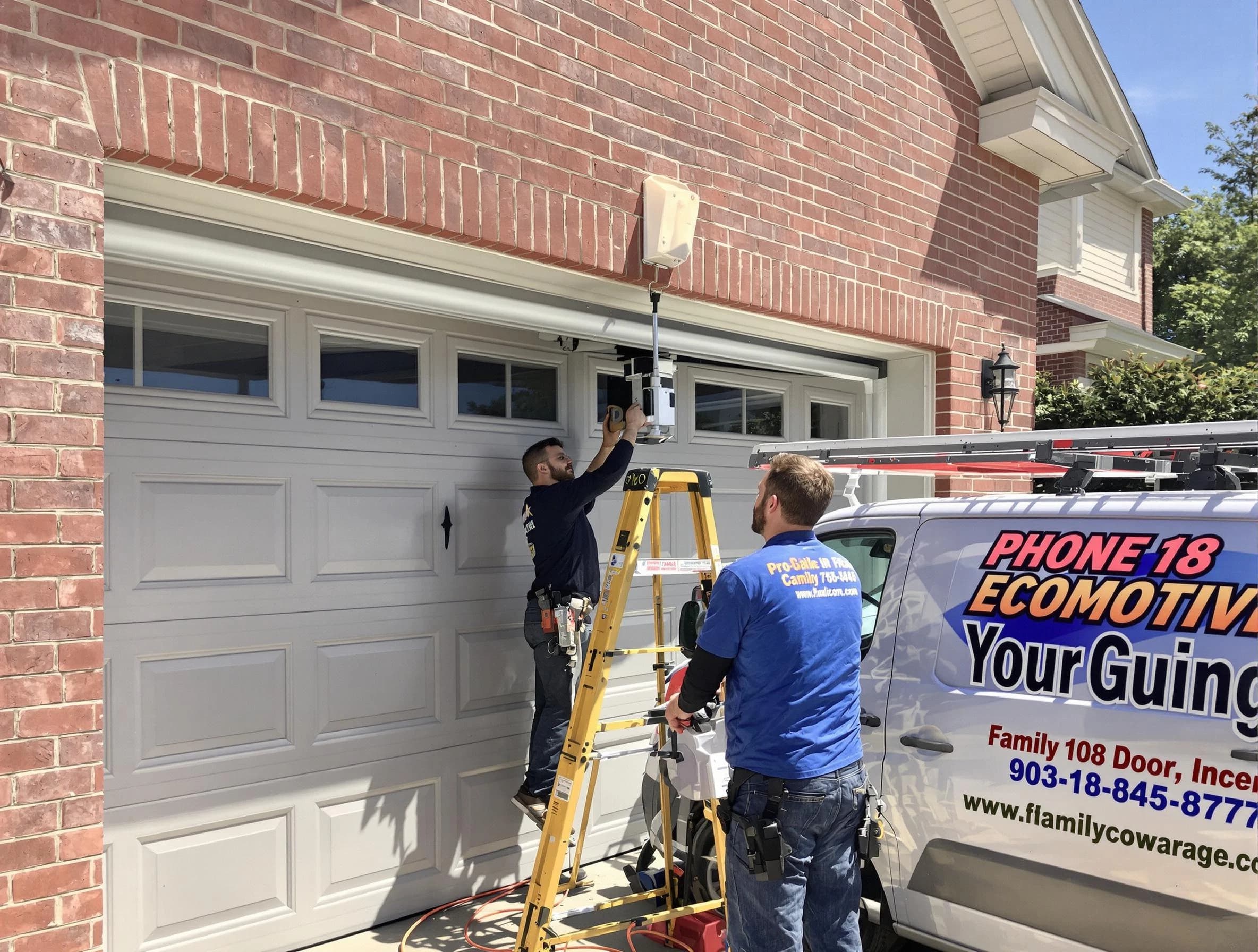 Louisville Garage Door Repair local technician providing expert garage door repair in Louisville neighborhood