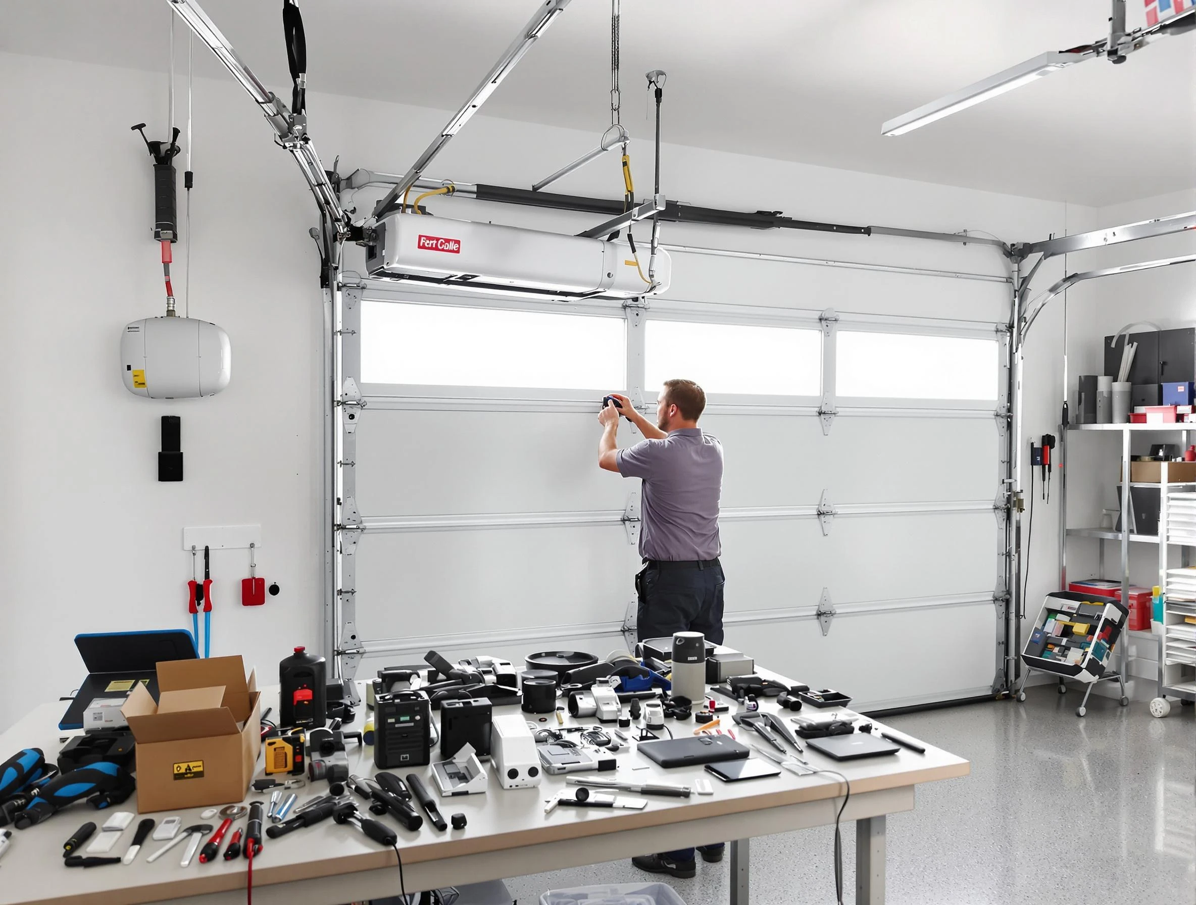 Opener Repair service in Louisville, CO