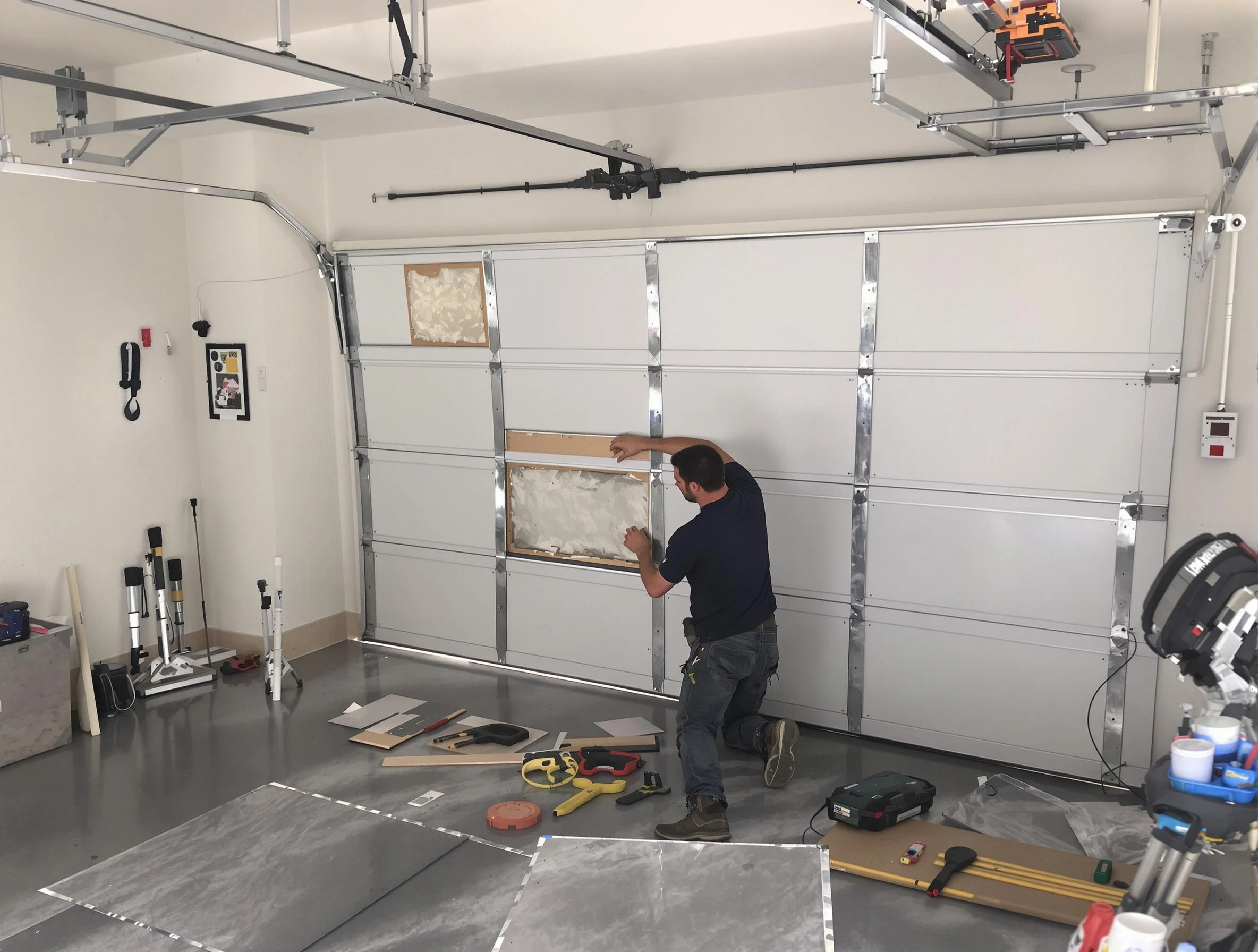 Panel Repair service in Louisville, CO